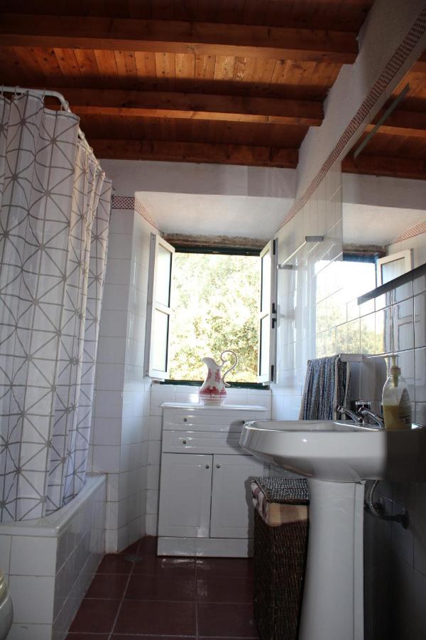 Casa Dos Terranhos Villa Tomar Eksteriør bilde