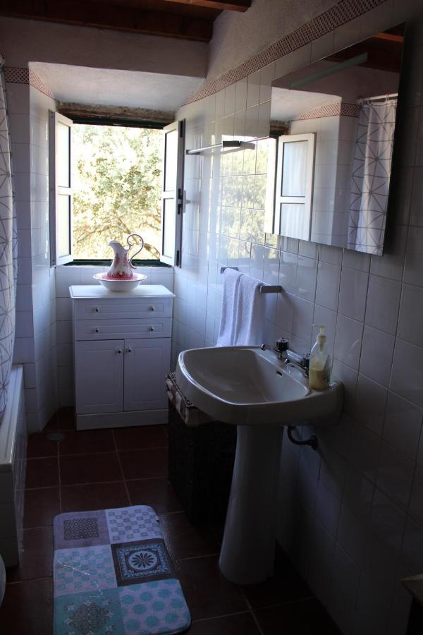 Casa Dos Terranhos Villa Tomar Eksteriør bilde
