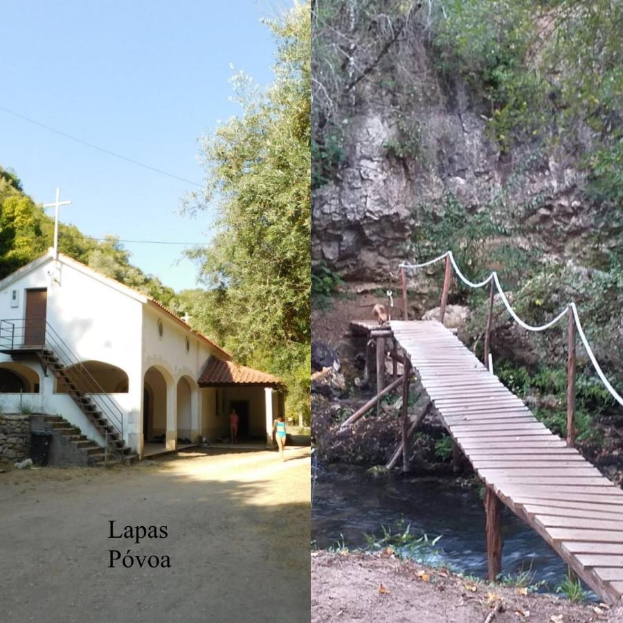 Casa Dos Terranhos Villa Tomar Eksteriør bilde