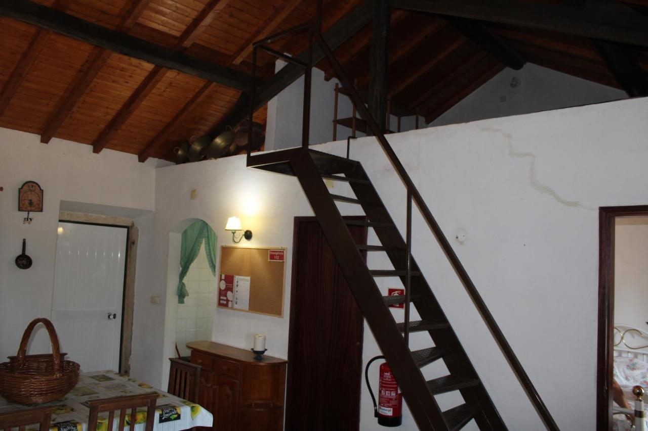 Casa Dos Terranhos Villa Tomar Eksteriør bilde