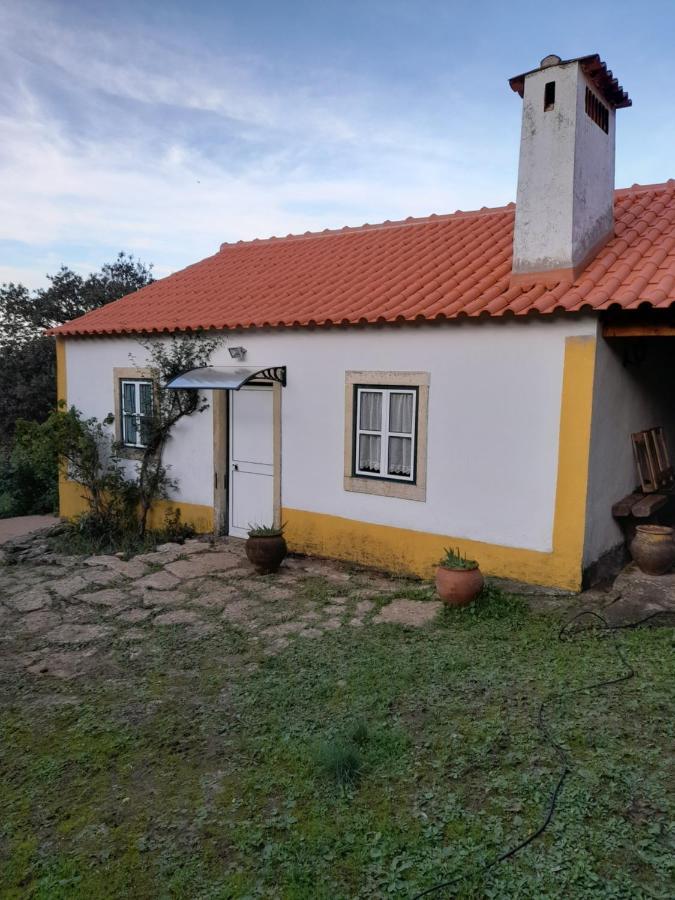 Casa Dos Terranhos Villa Tomar Eksteriør bilde