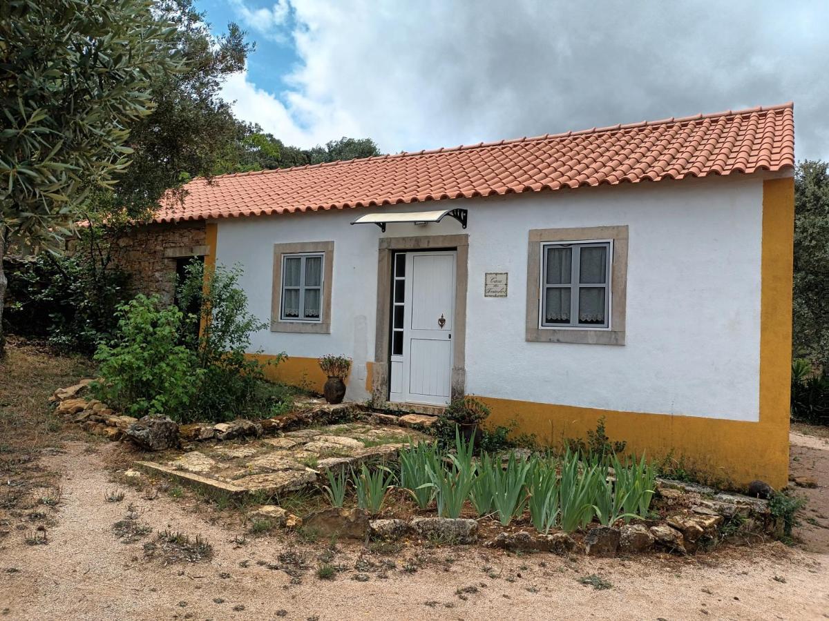 Casa Dos Terranhos Villa Tomar Eksteriør bilde