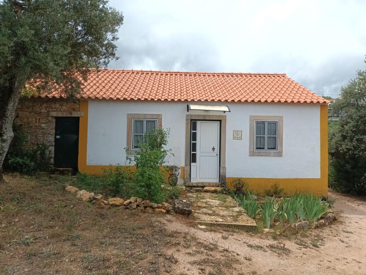 Casa Dos Terranhos Villa Tomar Eksteriør bilde