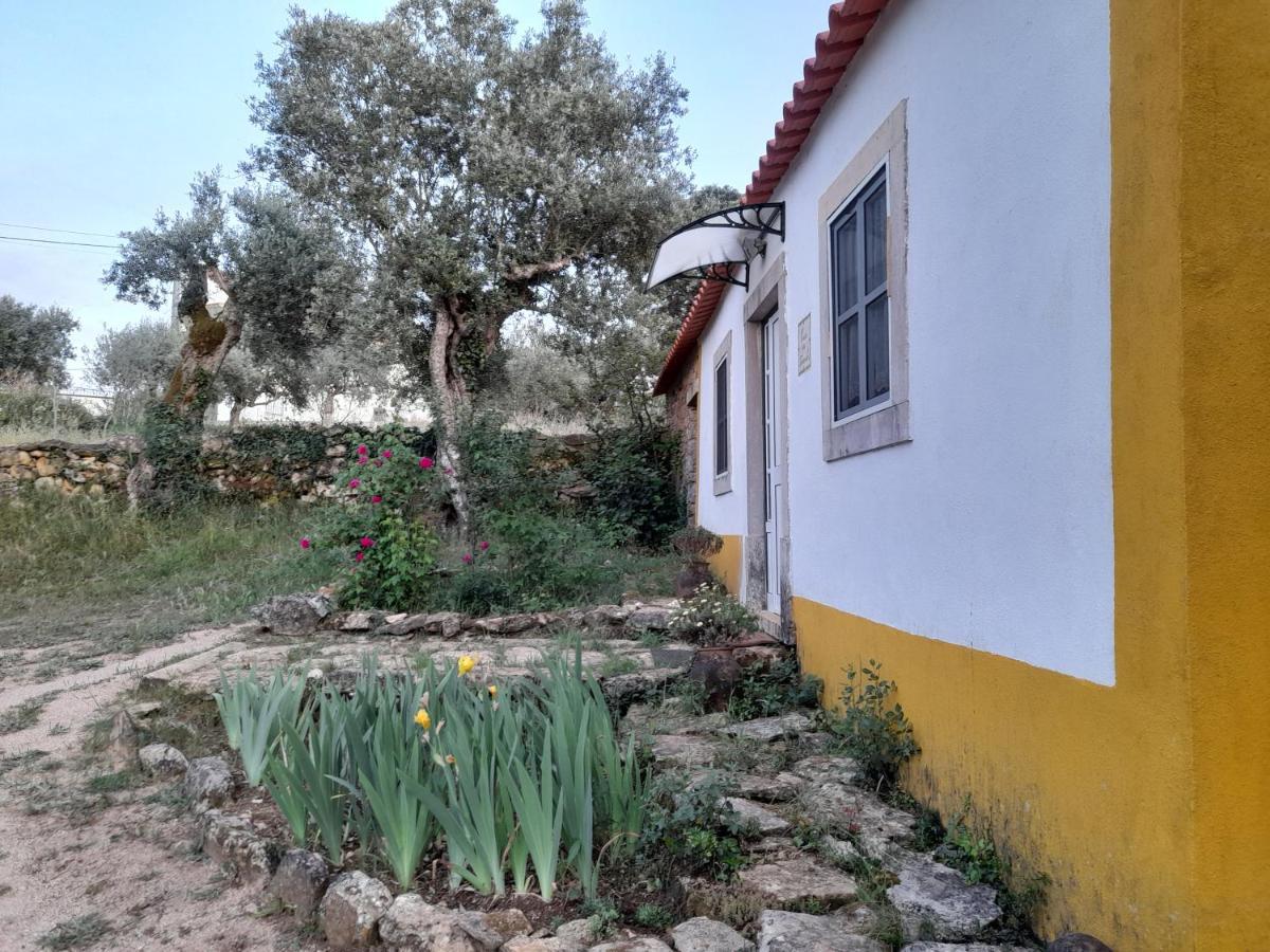Casa Dos Terranhos Villa Tomar Eksteriør bilde