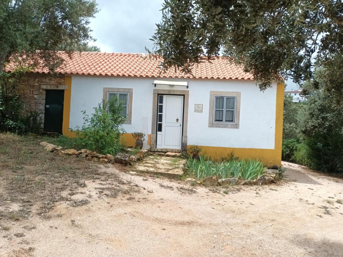 Casa Dos Terranhos Villa Tomar Eksteriør bilde