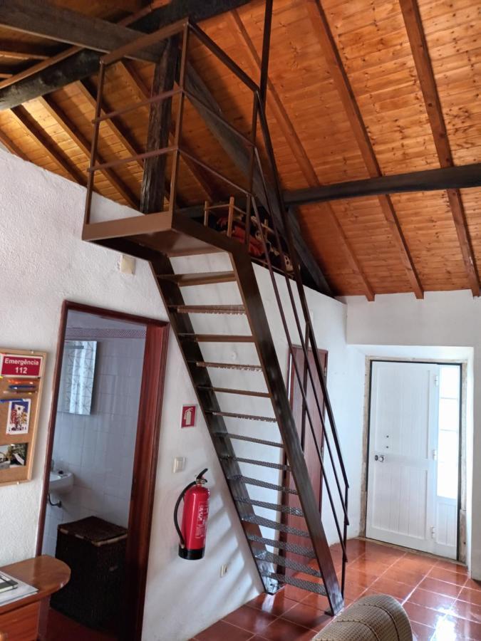 Casa Dos Terranhos Villa Tomar Eksteriør bilde