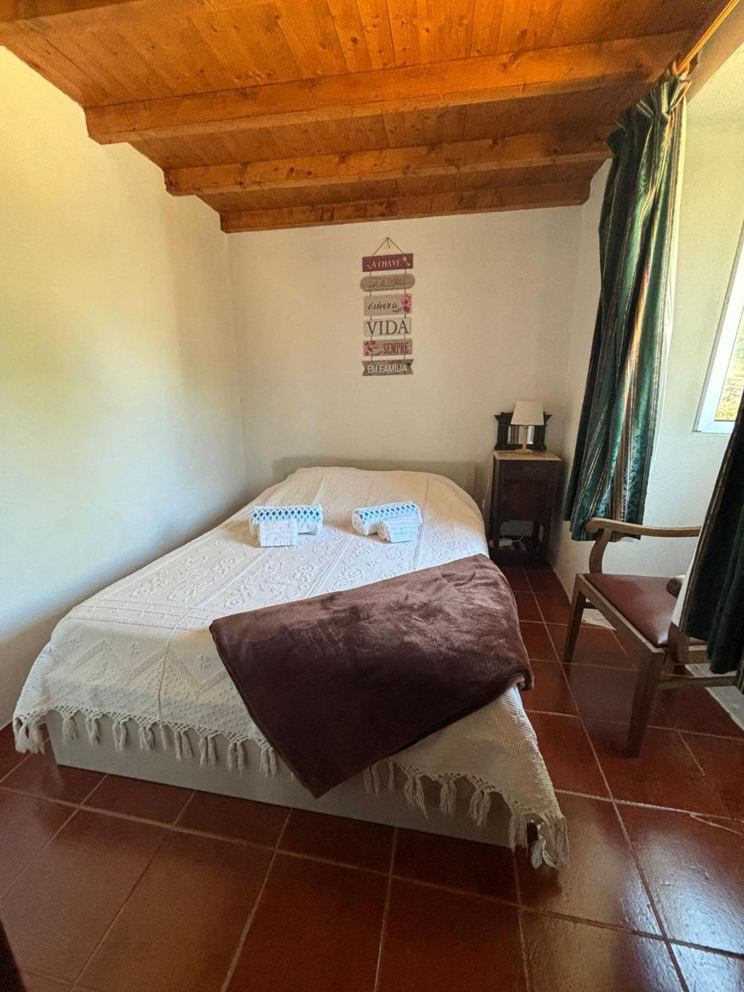 Casa Dos Terranhos Villa Tomar Eksteriør bilde