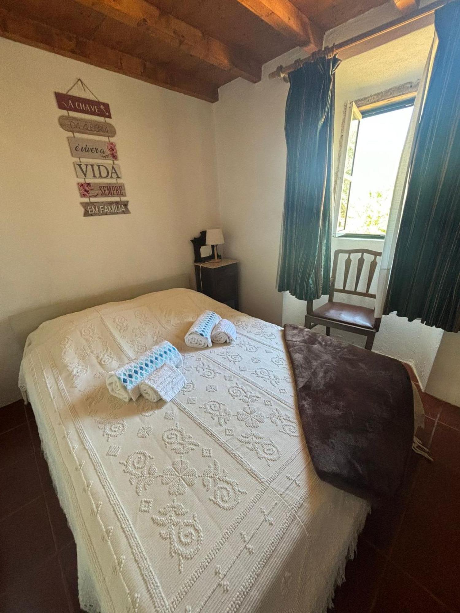 Casa Dos Terranhos Villa Tomar Eksteriør bilde