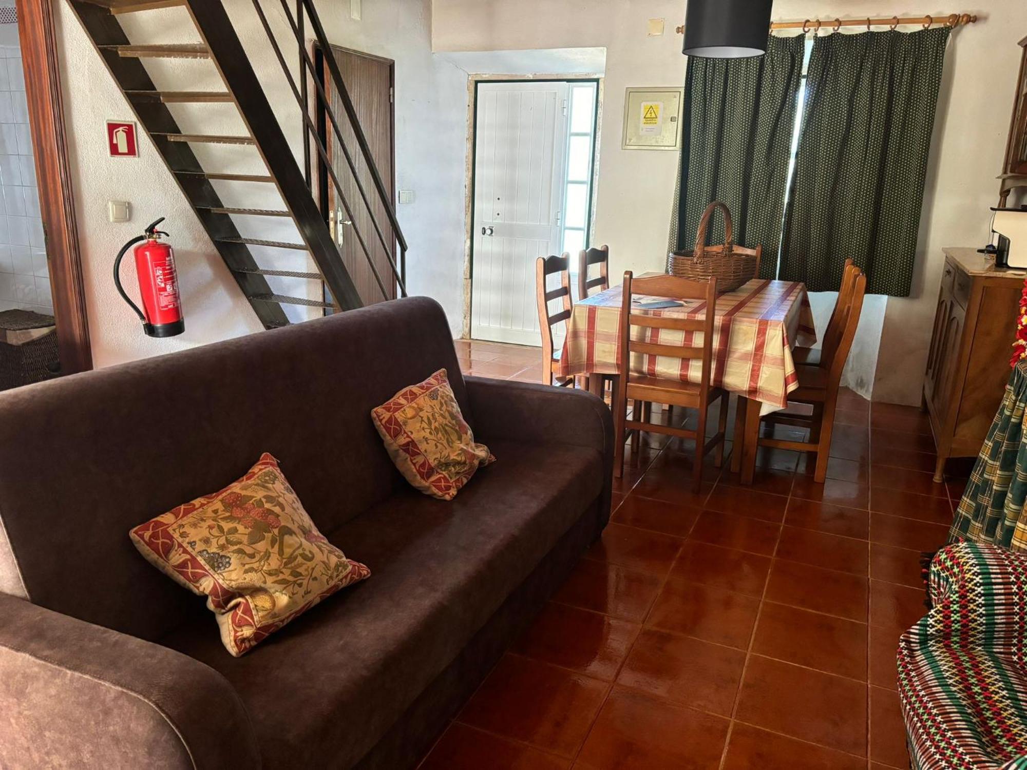 Casa Dos Terranhos Villa Tomar Eksteriør bilde